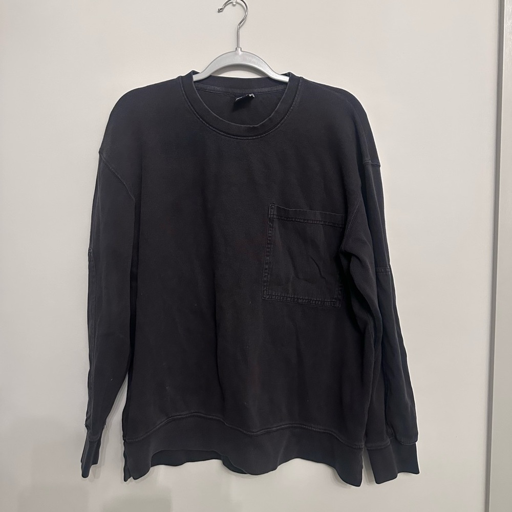 Men’s Zara Charcoal Top